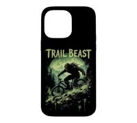 TRAIL BEAST Mountain Biker in Moonlight Case for iPhone 14 Pro Max