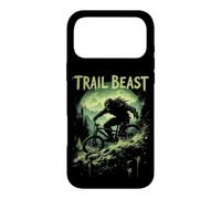 TRAIL BEAST Mountain Biker in Moonlight Case for iPhone 17 Pro Max