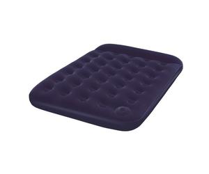 Trail Bestway Unisex Easy Inflate Double Airbed - Blue
