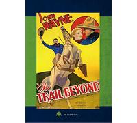 Trail Beyond [DVD] [1934] [Region 1] [US Import] [NTSC]