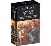 Trail Blazer Arts & Science Box Set 6: John Bunyan, C. S. Lewis, Patricia St. John, Michael Faraday, and Fanny Crosby,