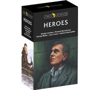 Trail Blazer Heroes Box Set 5 : Brother Andrew, Richard Wurmbrand, George Muller, Jack Turner, and Dietrich Bonhoeffer