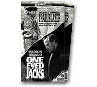 Trail Blazer & One Eyed Jacks [VHS]