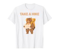 Trail Buddy - ‘Take a Hike’ Bear T-Shirt