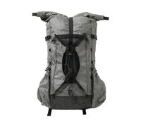 Trail Bum | Go-On | Backpack | Ultralight Roll-Top Backpack | Storm Grey 35-43L