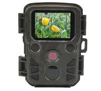 Trail Camera,12MP 1080P Game Camera with No Glow Night Vision Motion, Activated IP66 Waterproof for Wildlife Deer Scouting Hunting Property Security, Camo