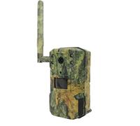 Trail Camera, 14MP 2560x1440 4G Game Camera with 3.5W Solar Panel, Night Vision Two Way Talk Hunting Camera, IP66 Waterproof 7800mAh 6-12 Months Outdoor Wildlife Camera (EU 4G)