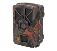 Trail Camera, 4K 36MP Hunting Camera with Infrared Night Vision 0.2s Trigger Motion Activated, 2.4 Inch Screen IP65 Waterproof Trail Camera for Outdoor Wildlife