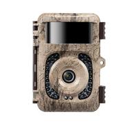Trail Camera 4k 48MP WiFi Hunting Cameras With 0.2s Trigger Time No Glow Infrared Led For Night Vision Motion Activate Trail Cam