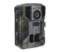 Trail Camera, 4K 50MP Game Camera with Night Vision,0.3S Trigger Motion Activated Hunting Camera,IP65 Waterproof, Loop Recording Wildlife Camera for Outdoor Wildlife