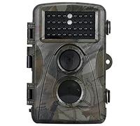 Trail Camera - BW 720P HD Trail Camera - 5MP CMOS Sensor, 20 Meter IR Flash, 20M PIR Sensor, 0.6 Sec Trigger, HD Video, 12 Month Standby