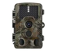 Trail Camera - BW FHD Digital Trail Camera - 1080P, 12 Months Stand-By, 0.6 Seconds Fast Shooting, 2.4 Inch Display, IR Cut, 20M Night Vision