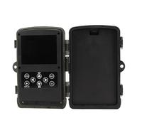 Trail Camera HD PIR 24MP 2.7K 0.2S Trigger Motion Activated Night, Waterproof, Wildlife Observation, Home Security