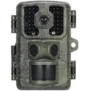Trail Camera Waterproof Game Hunting Camera With Night Vision For Wildlife Monitoring Hunting