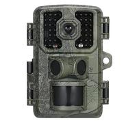 Trail Camera Waterproof Game Hunting Camera With Night Vision For Wildlife Monitoring Hunting Night Vision Trap Cameras