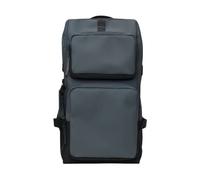 Trail Cargo Backpack - male - Rains - Backpacks - Blue - ONE SIZE - Bags ONE SIZE
