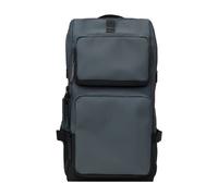 Trail Cargo Backpack W3 - unisex - Rains - Backpacks - Blue - ONE SIZE - Bags ONE SIZE