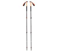 Black Diamond - Hiking poles - Trail Cork Trekking Poles Fig in Aluminium - Burgundy Burgundy one size