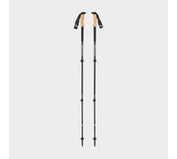 Black Diamond Trail Cork Poles 100-140 cm Granite