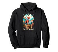 Trail Dog Trekker Always Off The Leash Pullover Hoodie
