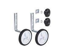 Trail Gator Flip Up Training Stabilizer Wheels Black 12-20´´