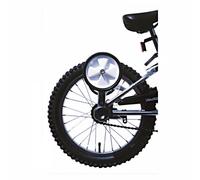 Trail Gator Flip Up Training Stabilizer Wheels Black 12-20´´ 12-20´´ Black / White