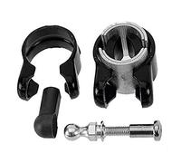 Trail-Gator Fun & Bike Screw set-3099004400 set Silver One Size