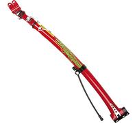 Trailgator Child Towbar Bike Safety Trailer Cycling with Children Red