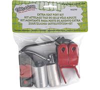 Trail-Gator - Second / Replacement Adapter Set red