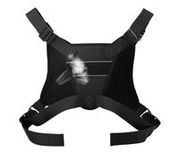 Trail Gear Carrier Minimal Sport Case, Flexible Chest , Compact Utility Pouch with Ergonomic Stand Design | Climbing Travel Adventure Fitness Training