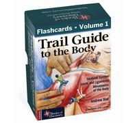 Trail Guide to the Body, Flashcards Volume 1