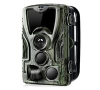 Trail Hunting Camera With Lithium Battery Waterproof Photo Traps Wild Surveillance