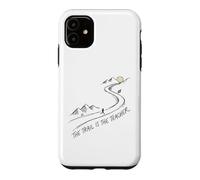 Trail Is The Teacher Ultra Mindful Trail Run Case for iPhone 11