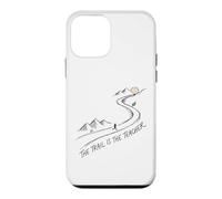 Trail Is The Teacher Ultra Mindful Trail Run Case for iPhone 12 mini