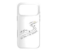 Trail Is The Teacher Ultra Mindful Trail Run Case for iPhone 17 Pro Max
