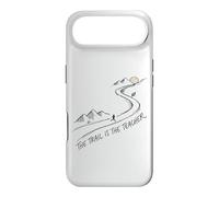 Trail Is The Teacher Ultra Mindful Trail Run Case for iPhone Air