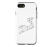Trail Is The Teacher Ultra Mindful Trail Run Case for iPhone SE (2020) / 7/8