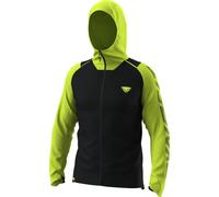 Trail jacket Dynafit DNA WIND M JKT (ultra yellow) Men