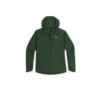 Trail jacket Outdoor Research SHADOW WIND HOODIE WM (Grove) Women's