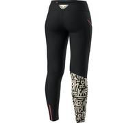 Trail Leggings Dynafit TRAIL 7/8 TIGHTS W (black out OVERCAST/7960) Women