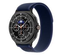 Trail Loop for Samsung Galaxy Watch 8 Strap 40mm 44mm/8 Classic 46mm Men Women,Rugged Nylon Fabric Wristbands Elastic Sport Strap Correa for Samsung Galaxy Watch 8 Classic Band 46 mm/8 40 44 mm