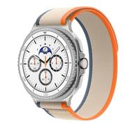 Trail Loop for Samsung Galaxy Watch 8 Strap 40mm 44mm/8 Classic 46mm Men Women,Rugged Nylon Fabric Wristbands Elastic Sport Strap Correa for Samsung Galaxy Watch 8 Classic Band 46 mm/8 40 44 mm