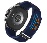 Trail Loop Nylon Strap for Samsung Galaxy Watch 8 Strap 40mm 44mm/8 Classic 46mm Men Women,Rugged Fabric Soft Sport Woven Hook Loop Band for Samsung Galaxy Watch 8 Classic Straps 46 mm/8 40 mm 44 mm