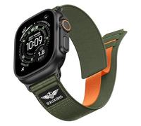 Trail Loop Straps for Apple Watch Ultra/3/2 Strap 49mm 46mm 45mm 44mm 42mm 41mm 40mm 38mm iWatch Straps for Men Women,Soft Fabric Nylon Sport Band for Apple Watch Series 11 10 9 8 7 6 5 4 3 SE 3/2nd