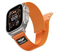 Trail Loop Straps for Apple Watch Ultra/3/2 Strap 49mm 46mm 45mm 44mm 42mm 41mm 40mm 38mm iWatch Straps for Men Women,Soft Fabric Nylon Sport Band for Apple Watch Series 11 10 9 8 7 6 5 4 3 SE 3/2nd