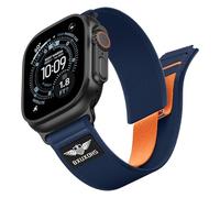 Trail Loop Straps for Apple Watch Ultra/3/2 Strap 49mm 46mm 45mm 44mm 42mm 41mm 40mm 38mm iWatch Straps for Men Women,Soft Fabric Nylon Sport Band for Apple Watch Series 11 10 9 8 7 6 5 4 3 SE 3/2nd