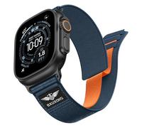 Trail Loop Straps for Apple Watch Ultra/3/2 Strap 49mm 46mm 45mm 44mm 42mm 41mm 40mm 38mm iWatch Straps for Men Women,Soft Fabric Nylon Sport Band for Apple Watch Series 11 10 9 8 7 6 5 4 3 SE 3/2nd