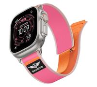 Trail Loop Straps for Apple Watch Ultra/3/2 Strap 49mm 46mm 45mm 44mm 42mm 41mm 40mm 38mm iWatch Straps for Men Women,Soft Fabric Nylon Sport Band for Apple Watch Series 11 10 9 8 7 6 5 4 3 SE 3/2nd