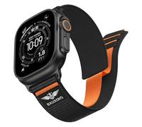 Trail Loop Straps for Apple Watch Ultra/3/2 Strap 49mm 46mm 45mm 44mm 42mm 41mm 40mm 38mm iWatch Straps for Men Women,Soft Fabric Nylon Sport Band for Apple Watch Series 11 10 9 8 7 6 5 4 3 SE 3/2nd