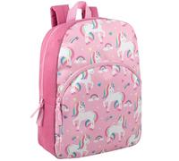 Trail maker 15 Inch Kids Backpacks for Boys & Girls | Preschool, Kindergarten, Elementary School Backpacks, Adjustable Straps, Unique Unicorns, S, Travel Backpacks